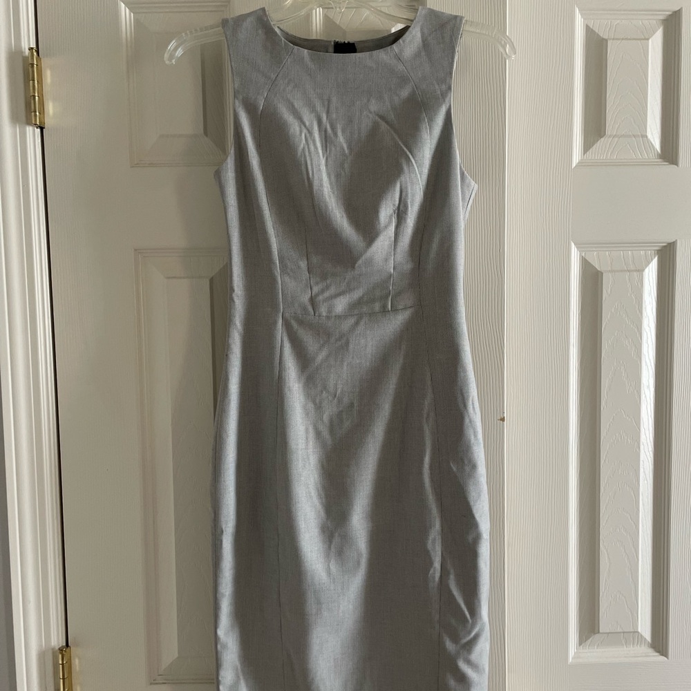 H&M Gray Dress Size 4